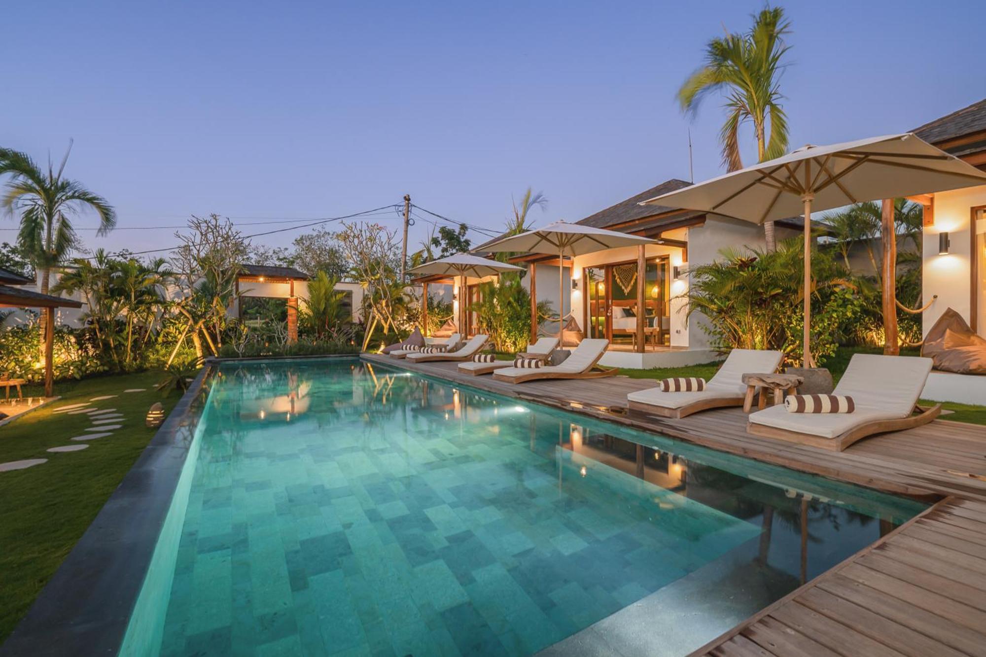 Ehoa Bali Nyanyi Boutique Hotel Tanah Lot Exteriör bild