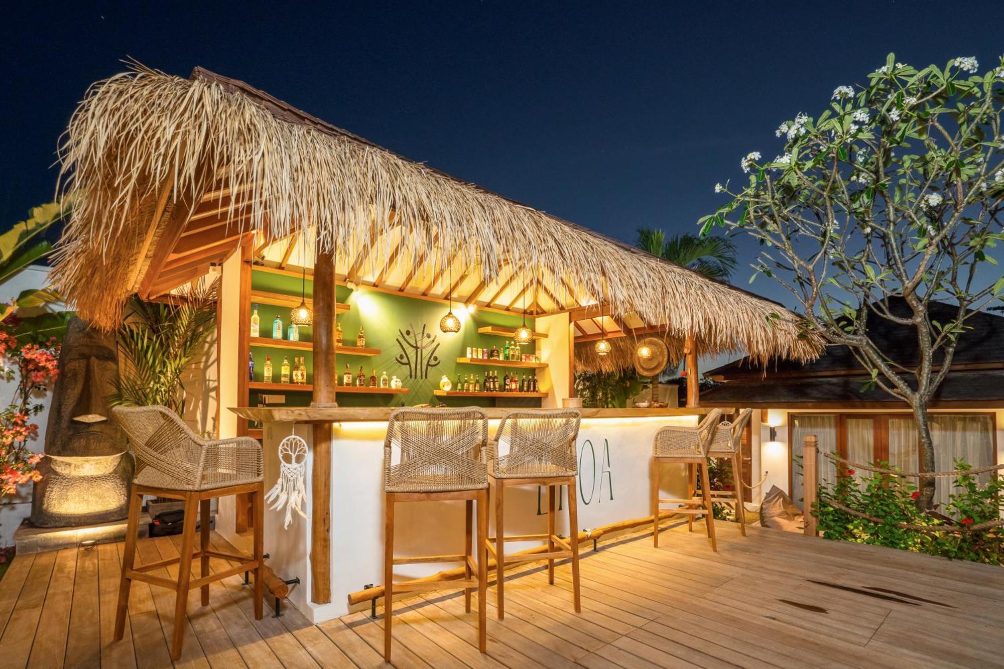 Ehoa Bali Nyanyi Boutique Hotel Tanah Lot Exteriör bild
