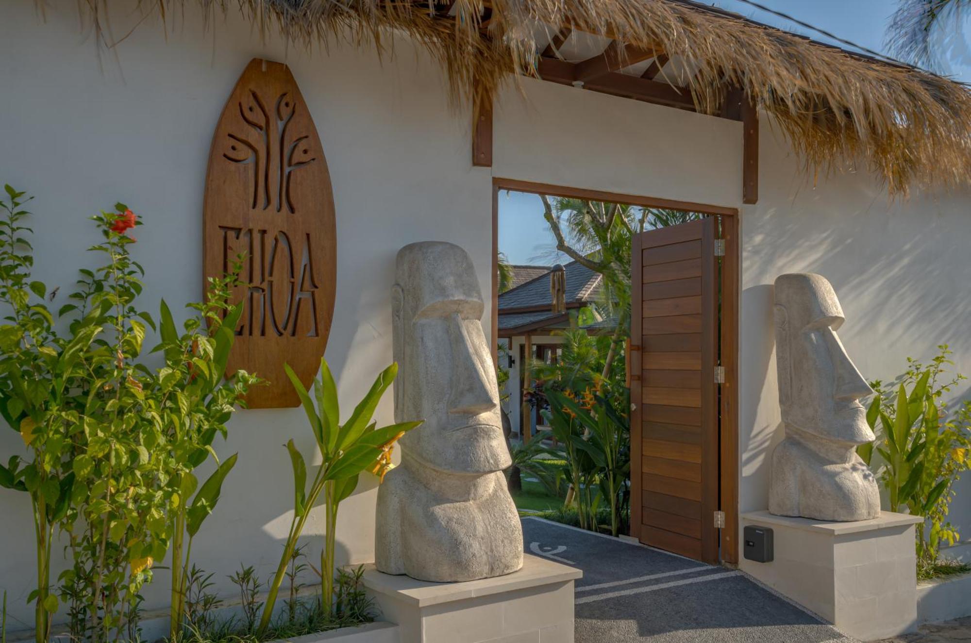 Ehoa Bali Nyanyi Boutique Hotel Tanah Lot Exteriör bild