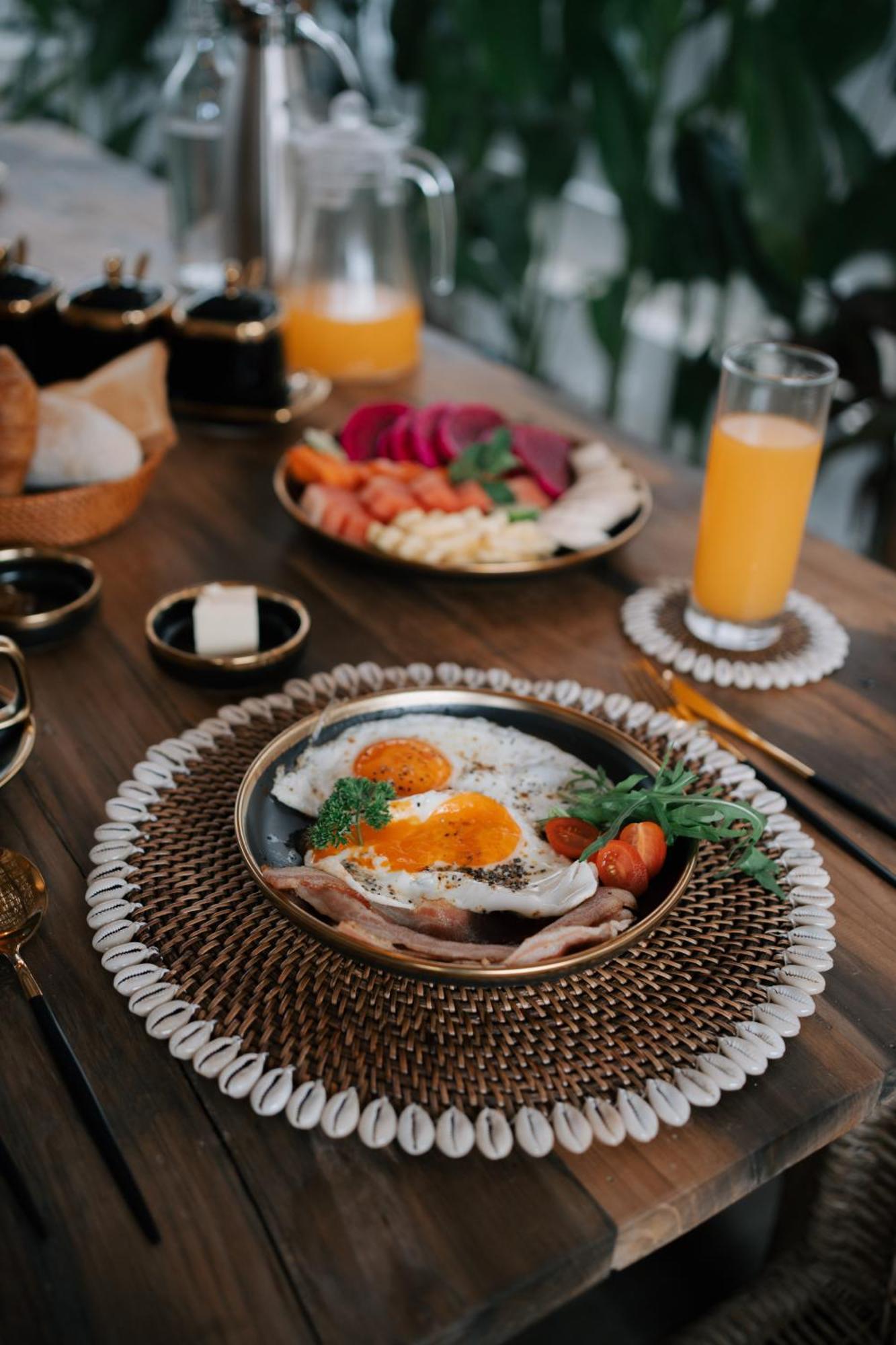 Ehoa Bali Nyanyi Boutique Hotel Tanah Lot Exteriör bild