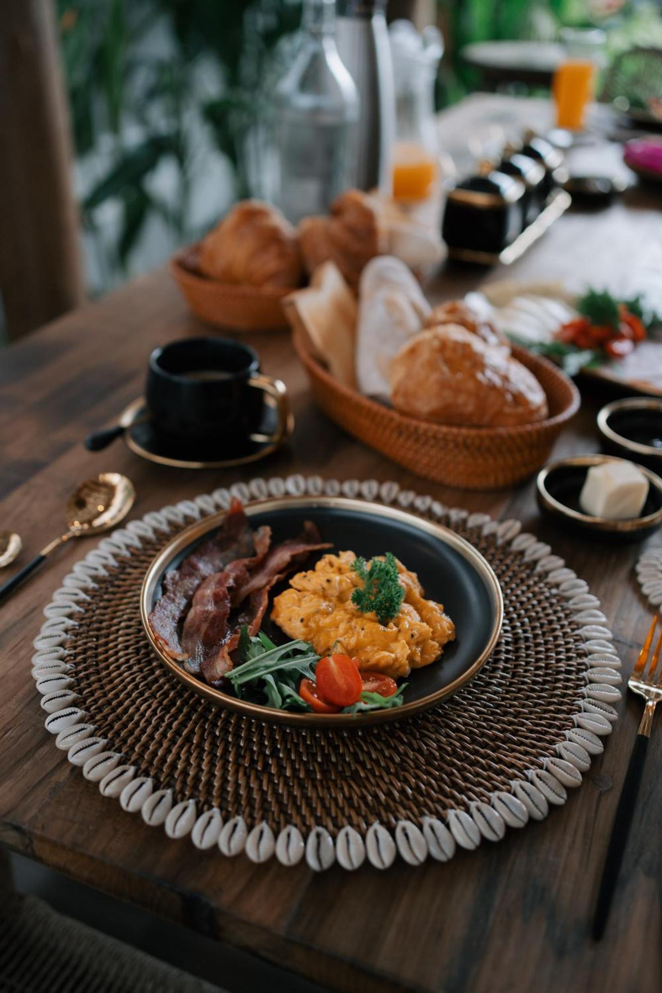 Ehoa Bali Nyanyi Boutique Hotel Tanah Lot Exteriör bild