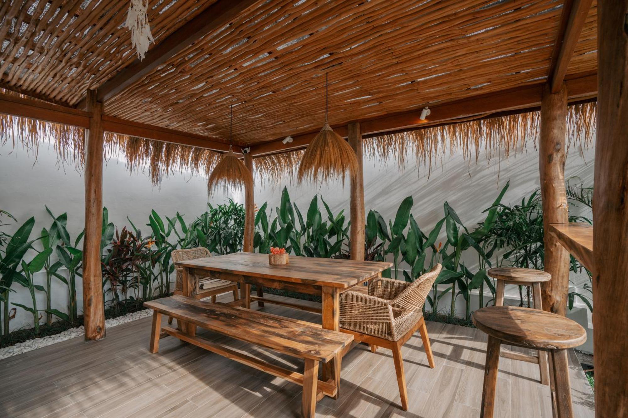 Ehoa Bali Nyanyi Boutique Hotel Tanah Lot Exteriör bild