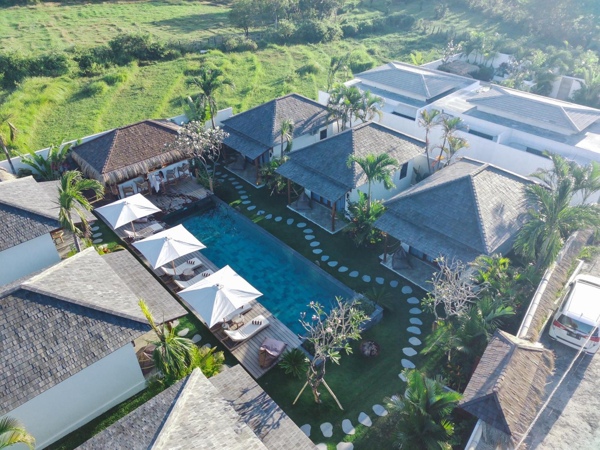 Ehoa Bali Nyanyi Boutique Hotel Tanah Lot Exteriör bild