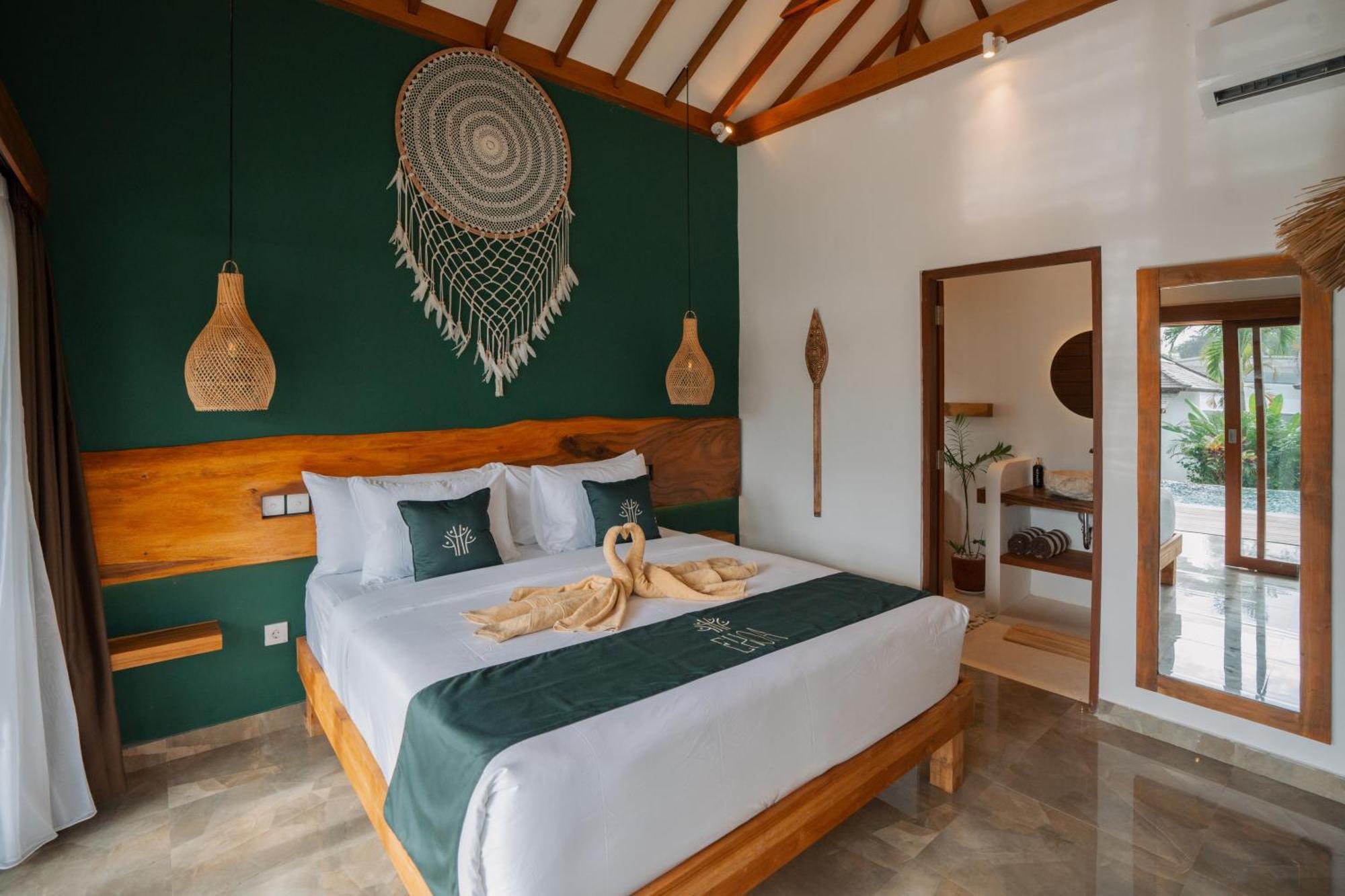 Ehoa Bali Nyanyi Boutique Hotel Tanah Lot Exteriör bild
