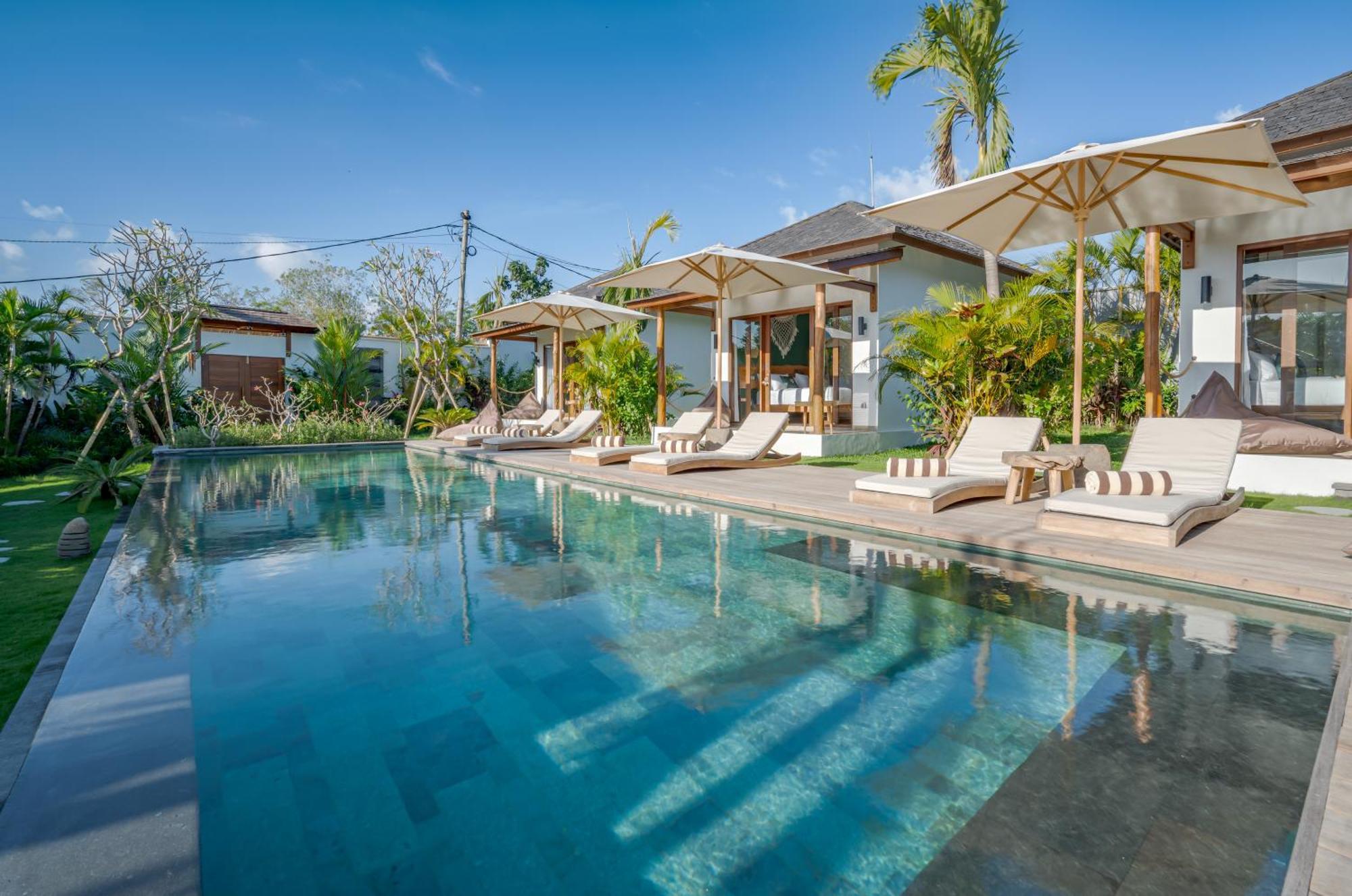 Ehoa Bali Nyanyi Boutique Hotel Tanah Lot Exteriör bild