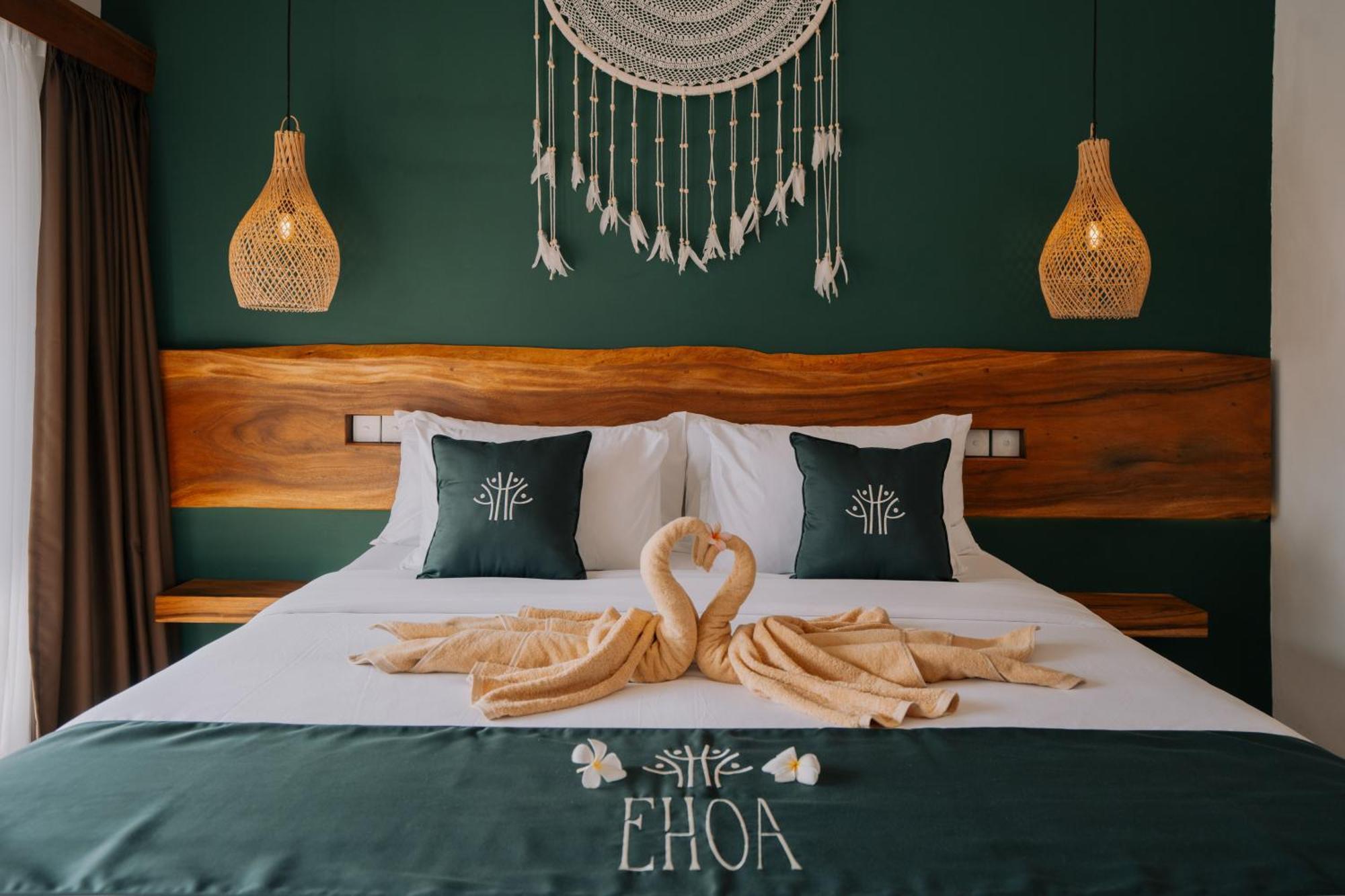Ehoa Bali Nyanyi Boutique Hotel Tanah Lot Exteriör bild