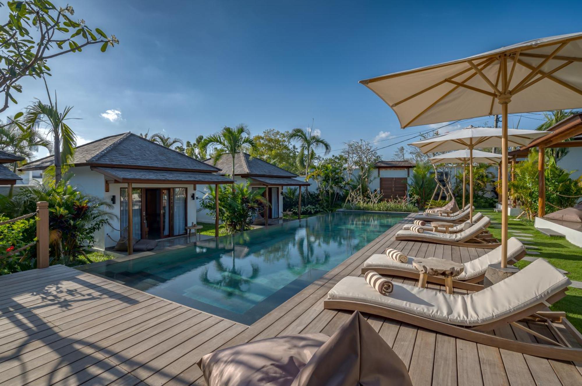 Ehoa Bali Nyanyi Boutique Hotel Tanah Lot Exteriör bild