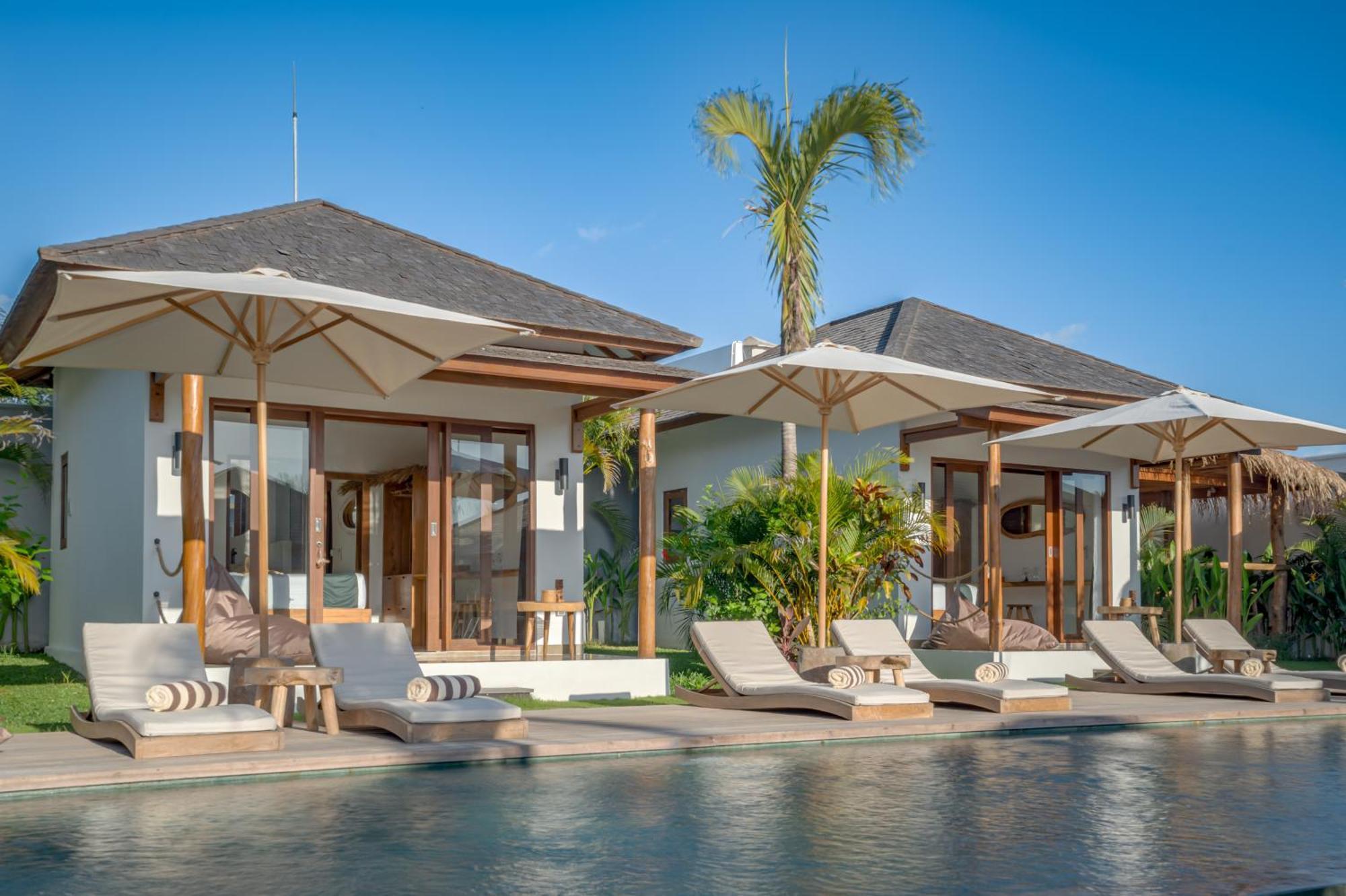 Ehoa Bali Nyanyi Boutique Hotel Tanah Lot Exteriör bild