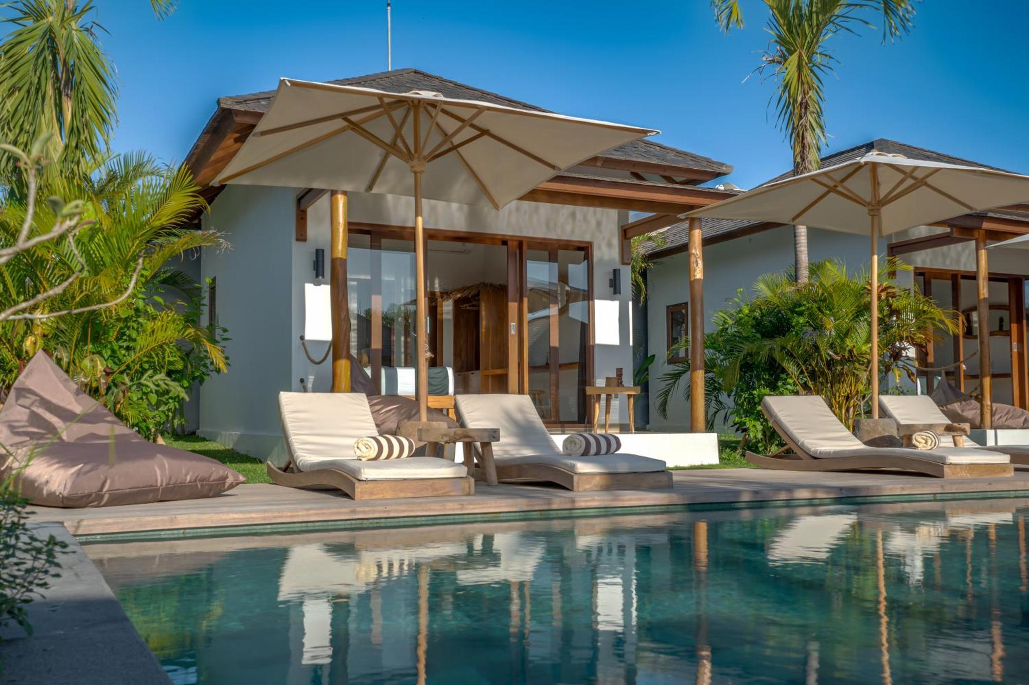 Ehoa Bali Nyanyi Boutique Hotel Tanah Lot Exteriör bild
