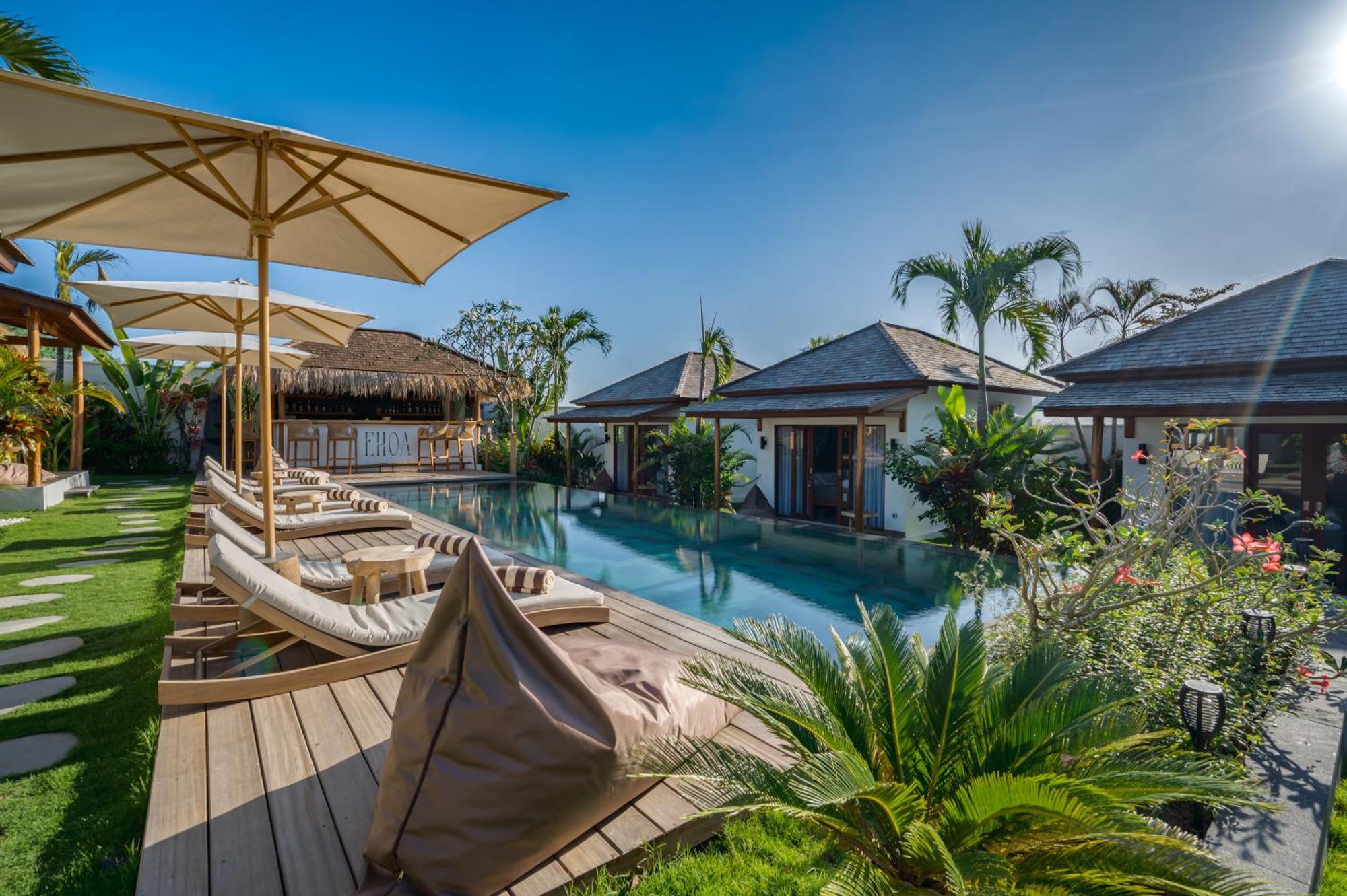 Ehoa Bali Nyanyi Boutique Hotel Tanah Lot Exteriör bild