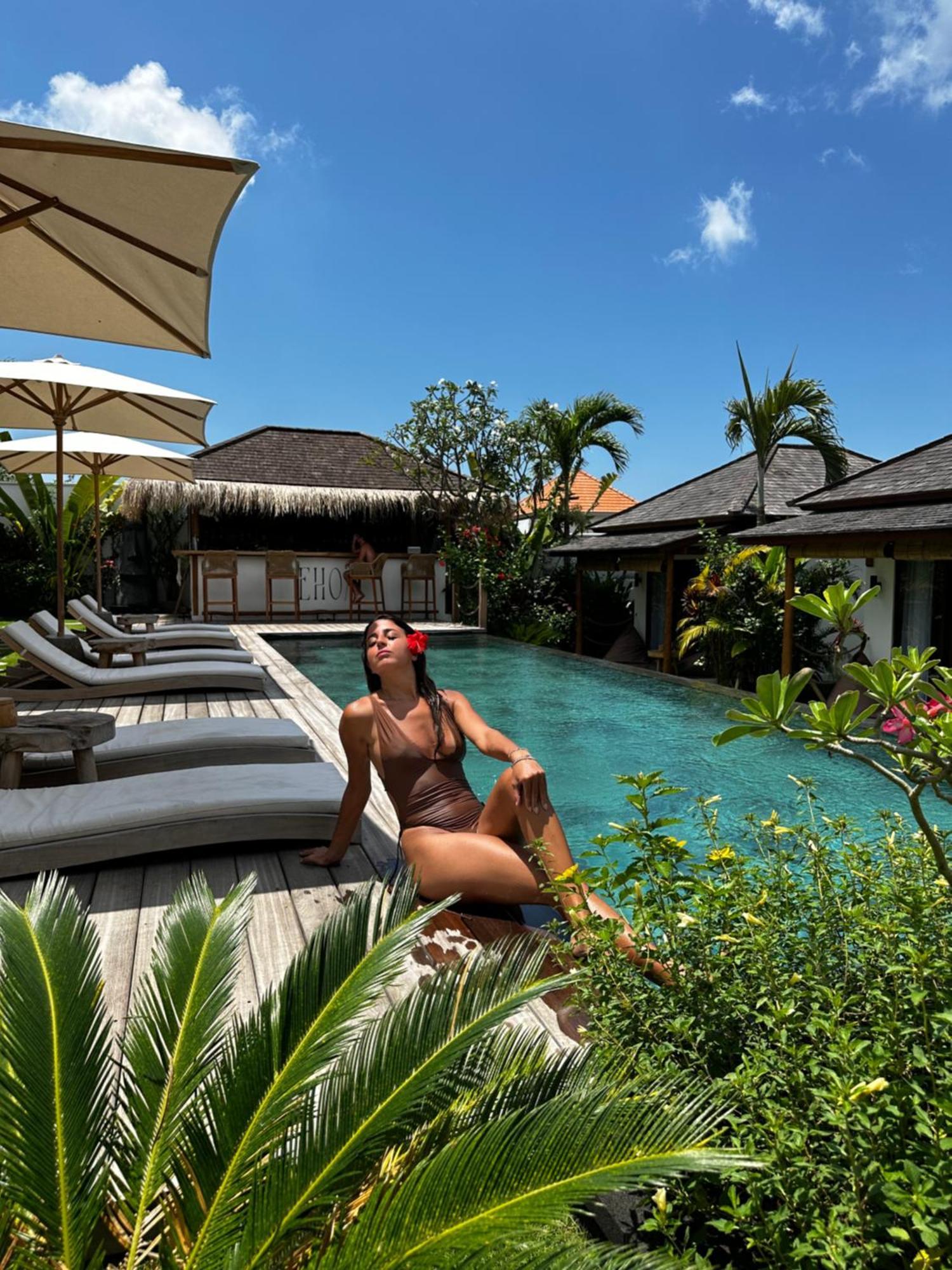 Ehoa Bali Nyanyi Boutique Hotel Tanah Lot Exteriör bild