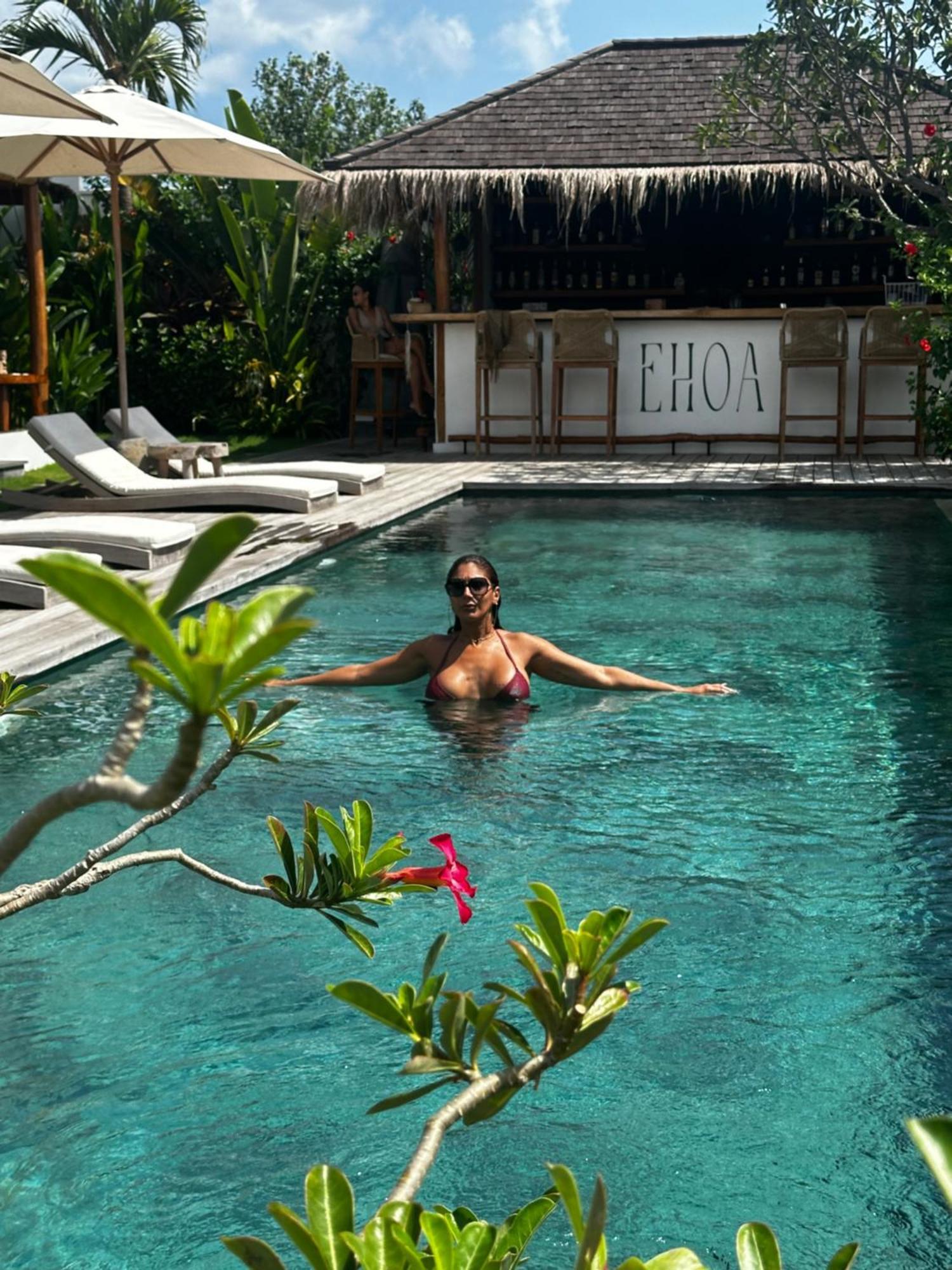 Ehoa Bali Nyanyi Boutique Hotel Tanah Lot Exteriör bild